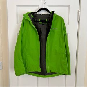 Marmot gore-Tex rain jacket